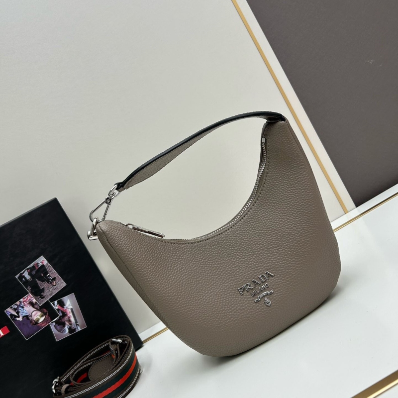 Pra*a top handle bags